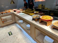 自助取餐区-纽斯特牛排自助餐厅(浦江万达店)
