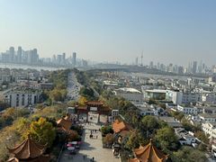 -黄鹤楼公园(黄鹤楼)