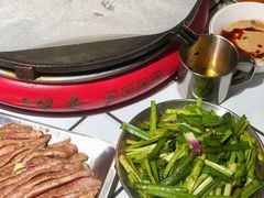 -留香铁板烤肉(解放西路旗舰店)