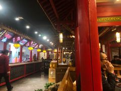 -清真京华源·涮肉烧烤(丰庆店)
