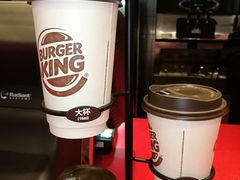 -汉堡王(房山绿地缤纷城店)