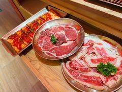 特味牛五花-西塔老太太泥炉烤肉(崇文门店)