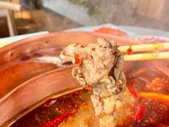 -珺小七铜锅涮肉(桃园路店)