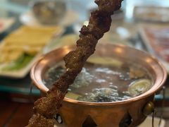 -福寿斋·老北京铜锅涮肉·烧烤(清岚店)