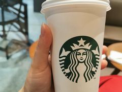 -星巴克(合肥百盛逍遥广场店)