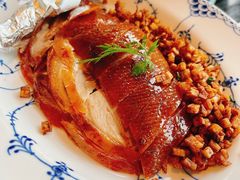 御品桂花香酥烤鸭-玖五京菜(杭州城北万象城店)