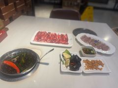 招牌卤水锅底-围炉夜话·潮汕卤水火锅(榕江店)