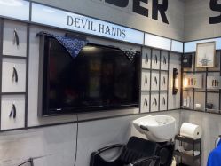 -Devilhands Barbershop男士理容店
