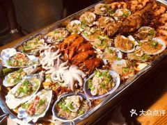 海鲜大咖-原乡故事里海鲜大餐(玉祥门北马道巷店)
