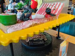 -犟牛家·榴莲烤肉(五棵松店)