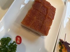 冰烧三层肉-利苑酒家(金宝店)