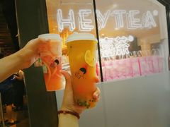 -喜茶(上海正大广场店)