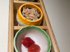 前菜-赤坂亭M9和牛烧肉·日料398放题(万达店)