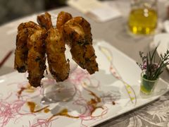 紫苏焗大虾-香云轩·顺德菜(香云纱园林酒店店)