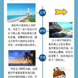 4天3晚详细三亚旅游攻略|景点美食交通指南