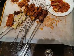 -枪火串烧·东北特色烧烤(罗湖总店)