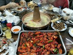 -老北京羊蝎子(永德路店)