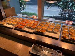 -长沙三景韦尔斯利酒店·Oval全日制餐厅自助餐