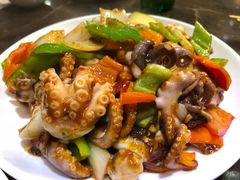 -锋味海鲜菜馆