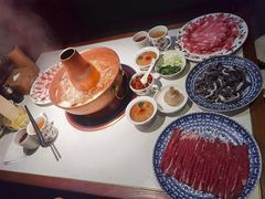 -北京老门框爆肚涮肉馆(锦业路店)