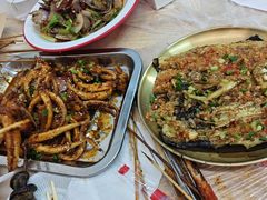 -郑记•不夜城烧烤•龙虾•虾蟹(黄鹤楼店)