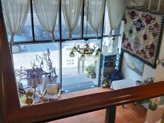 -伊斯坦布尔土耳其清真咖啡餐厅