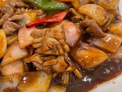 腰花-怡园饭店-餐厅(四望亭店)