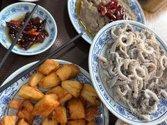 -门框胡同百年卤煮(新街口店)