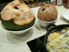 椰子-稻香酒家(天河城店)