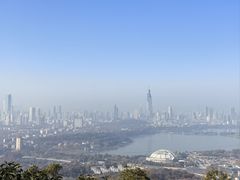 -紫金山山顶公园