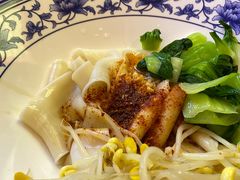 -陕味食族油泼面·小炒盖码面(双榆树店)