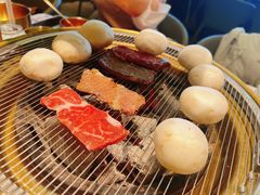 -西塔老太太泥炉烤肉(川沙百联店)
