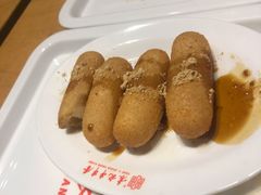 红糖糍粑-袁记串串香(梁家巷店)