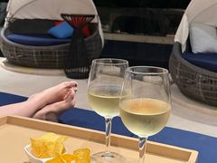 -三亚海棠湾仁恒皇冠假日酒店·大堂吧