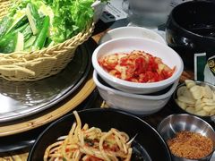 -农乐园炭火烤肉(世茂店)