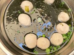 紫菜丸子汤-壹煲口福煲仔饭(中山路店)