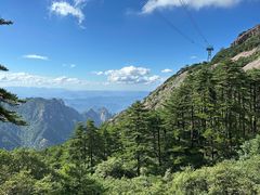 -黄山风景区