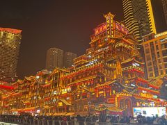-重庆两江夜游-交运系列