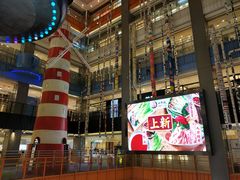 店内环境-天虹购物中心(石路店)