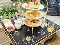 -利顺德大饭店·维多利亚花园(小白楼店)