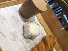 -头壹号 大油条·老长沙盖码饭(北辰店)
