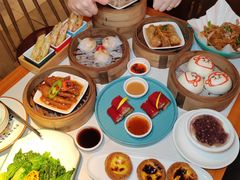 -禄运茶居·手工点心(猎德店)
