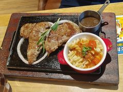 -豪客来牛排(红豆万花城店)