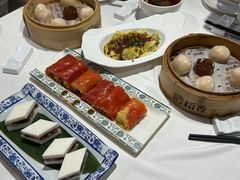 金沙红米肠-稻香酒家·34年老字号·港式粤菜(汉街店)