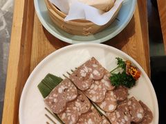 -左庭右院鲜牛肉火锅(环球港店)