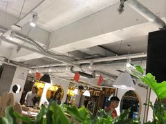 大堂-李军力烧烤(电厂路农业路店)