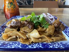 胡羊焖饼-壹阁胡羊焖饼(敦煌夜市店)