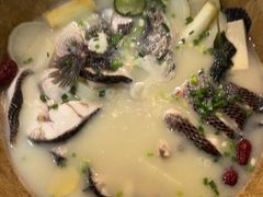 -云中鱼蒸汽石锅鱼(川沙百联店)