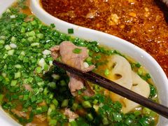 鸳鸯水煮牛肉-成都吃客(九眼桥店)