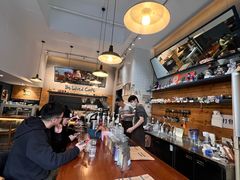 -Be Lived Cafe比例咖啡(摩天轮店)